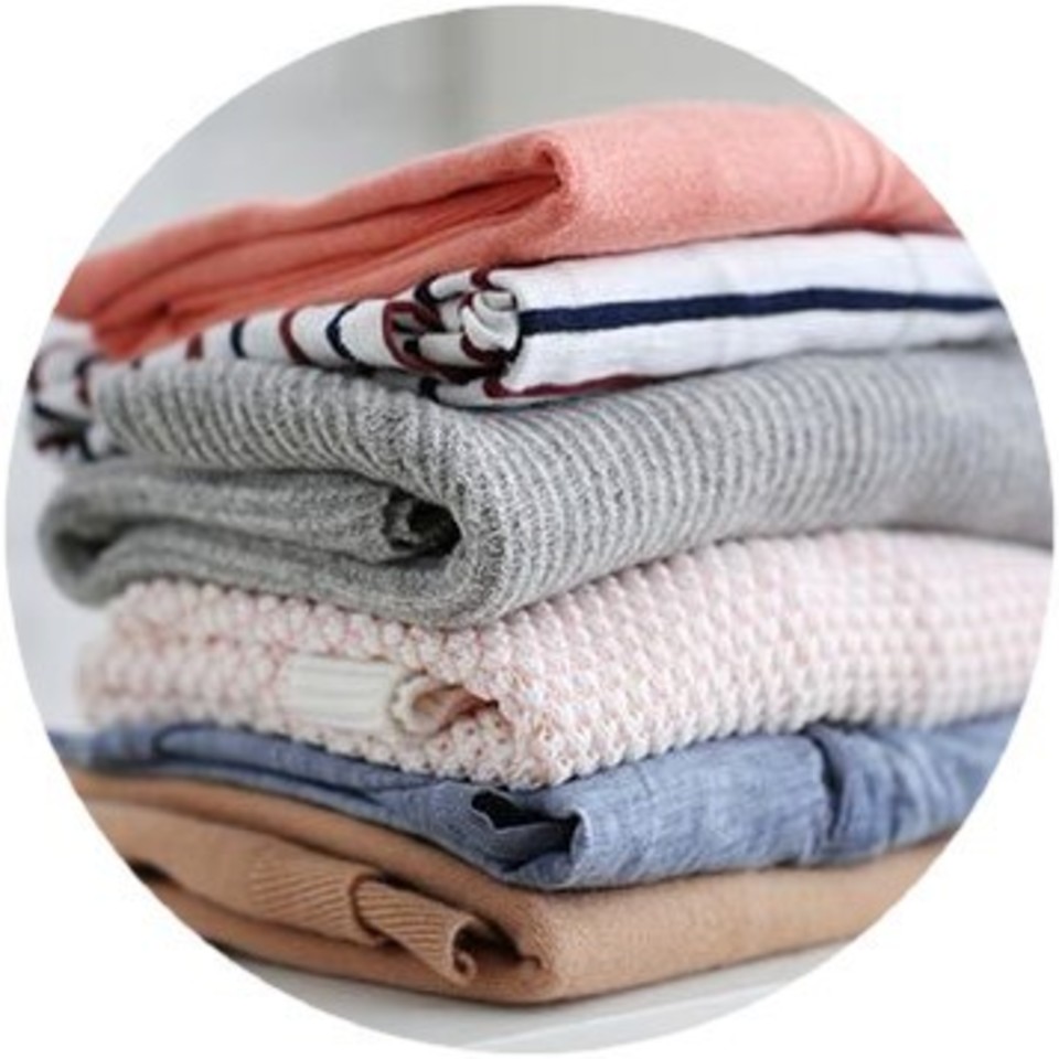 Wash & Fold