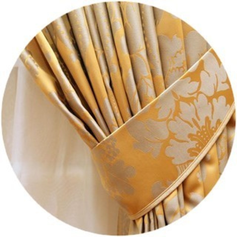 Draperies